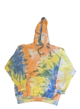 Route 27 Hoodie - Tie Dye