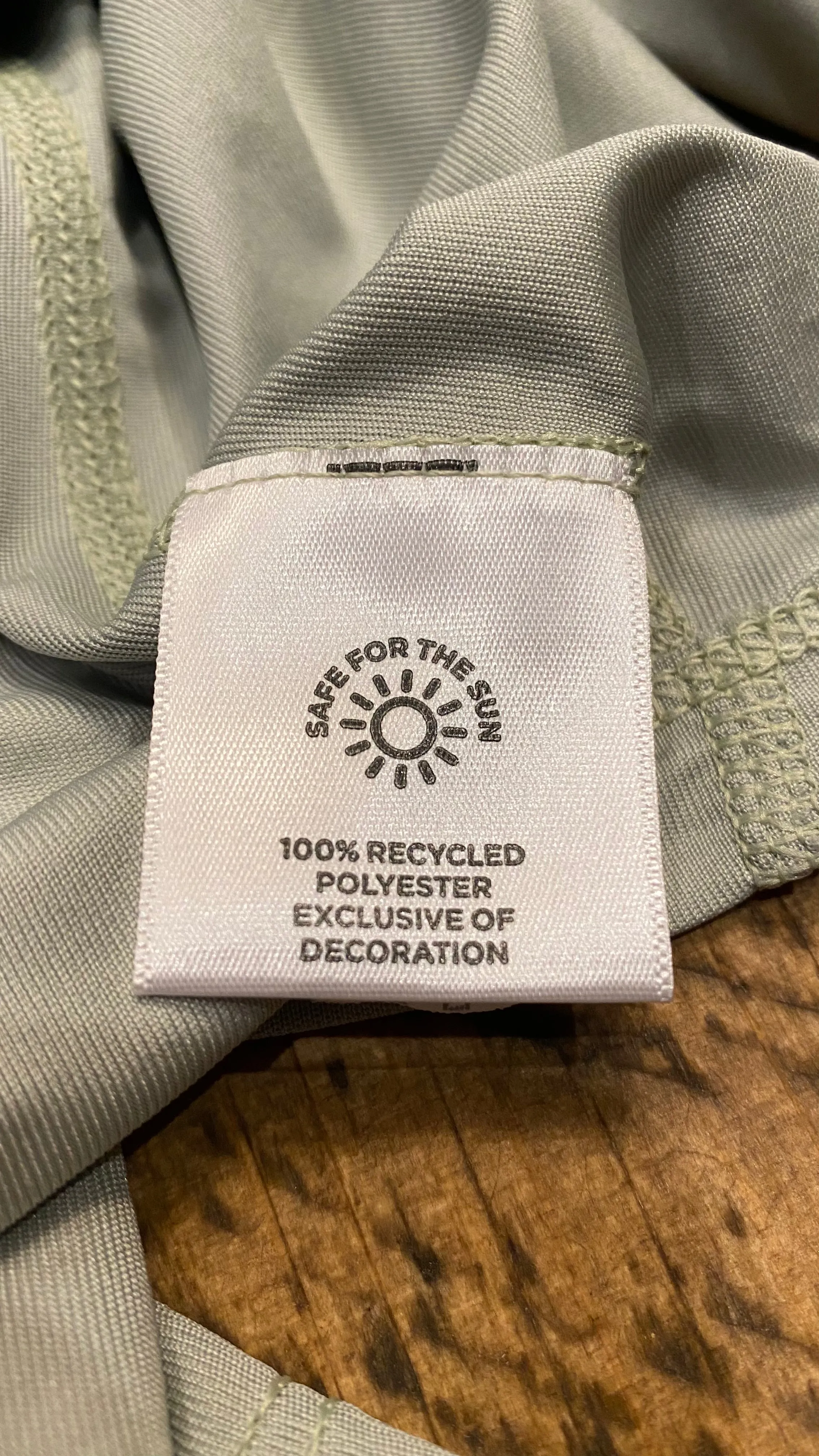 Sage UV Long Sleeve Shirt