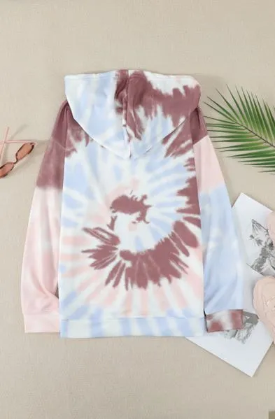 Sally Tie Dye Hoodie