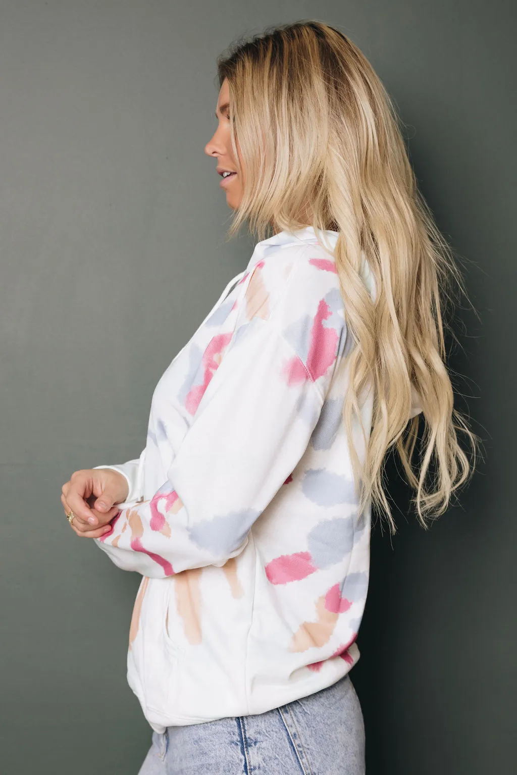 Sally Tie Dye Hoodie