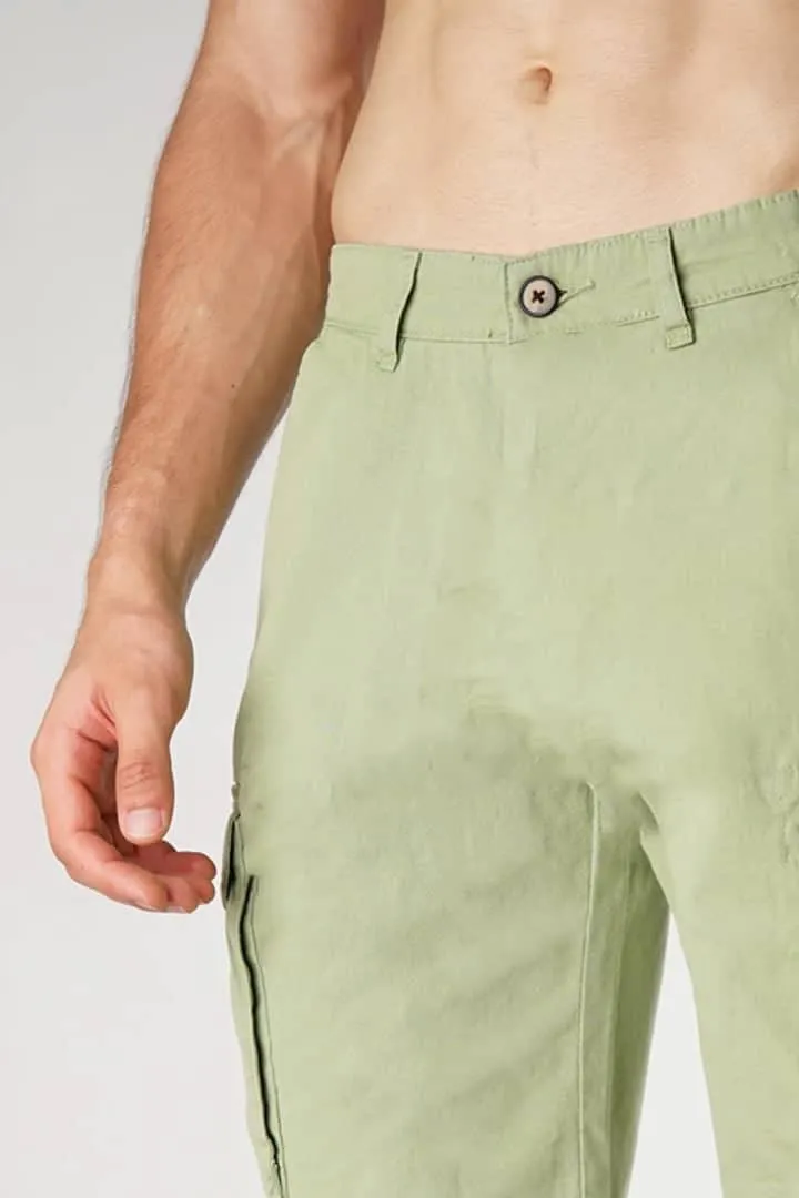 Seige Cargo Shorts