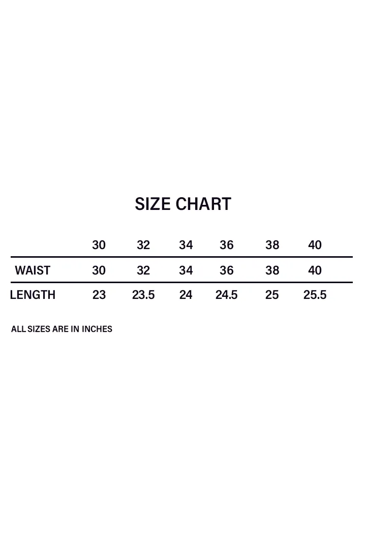 Seige Cargo Shorts