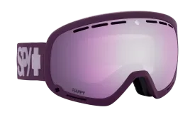 SPY MARSHALL MONOCHROME PURPLE | HAPPY ROSE VIOLET SPECTRA
