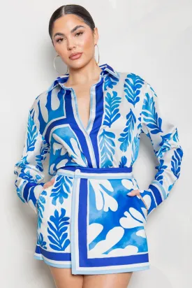 The Sonia Skort Set