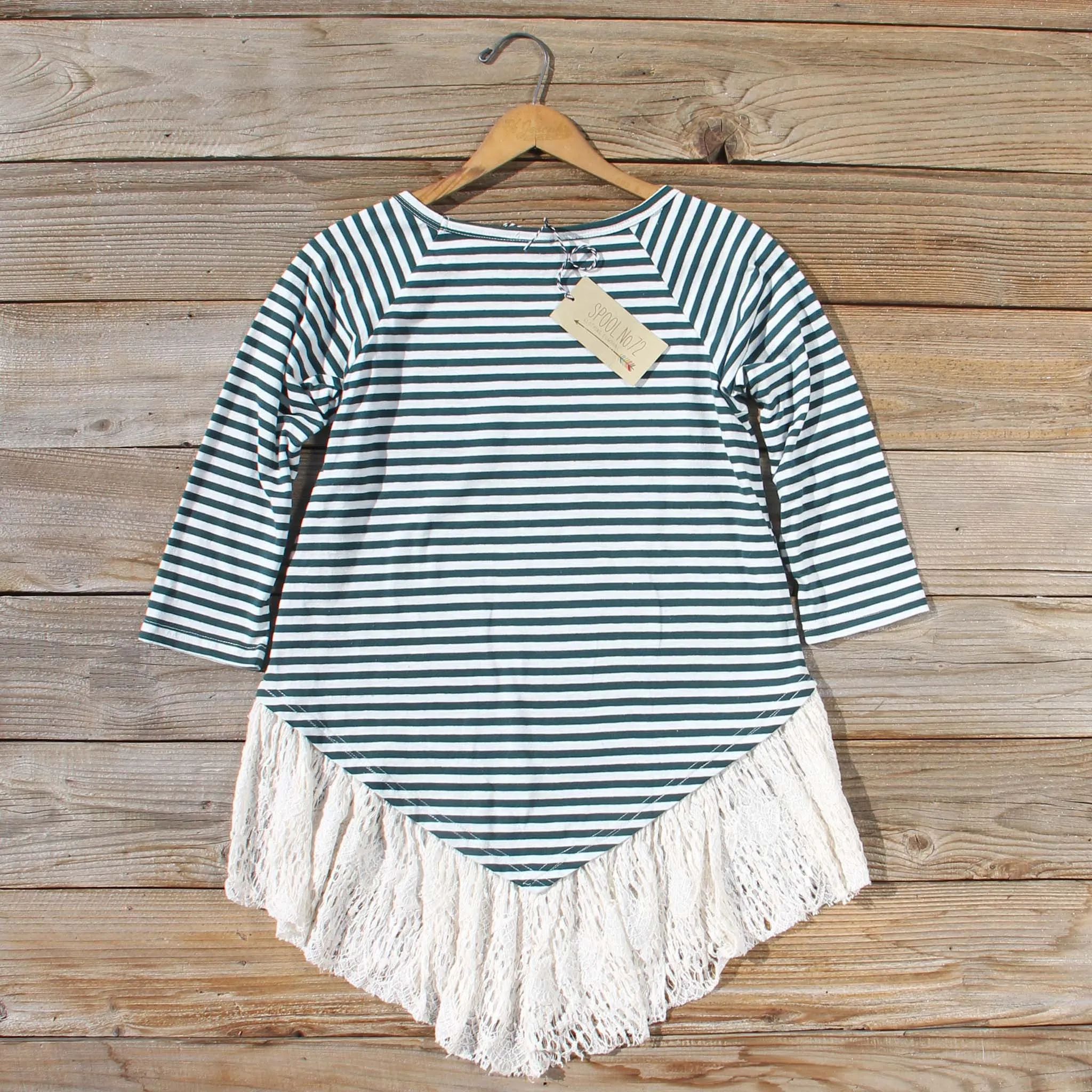 The Striped Babe Tee