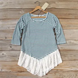 The Striped Babe Tee