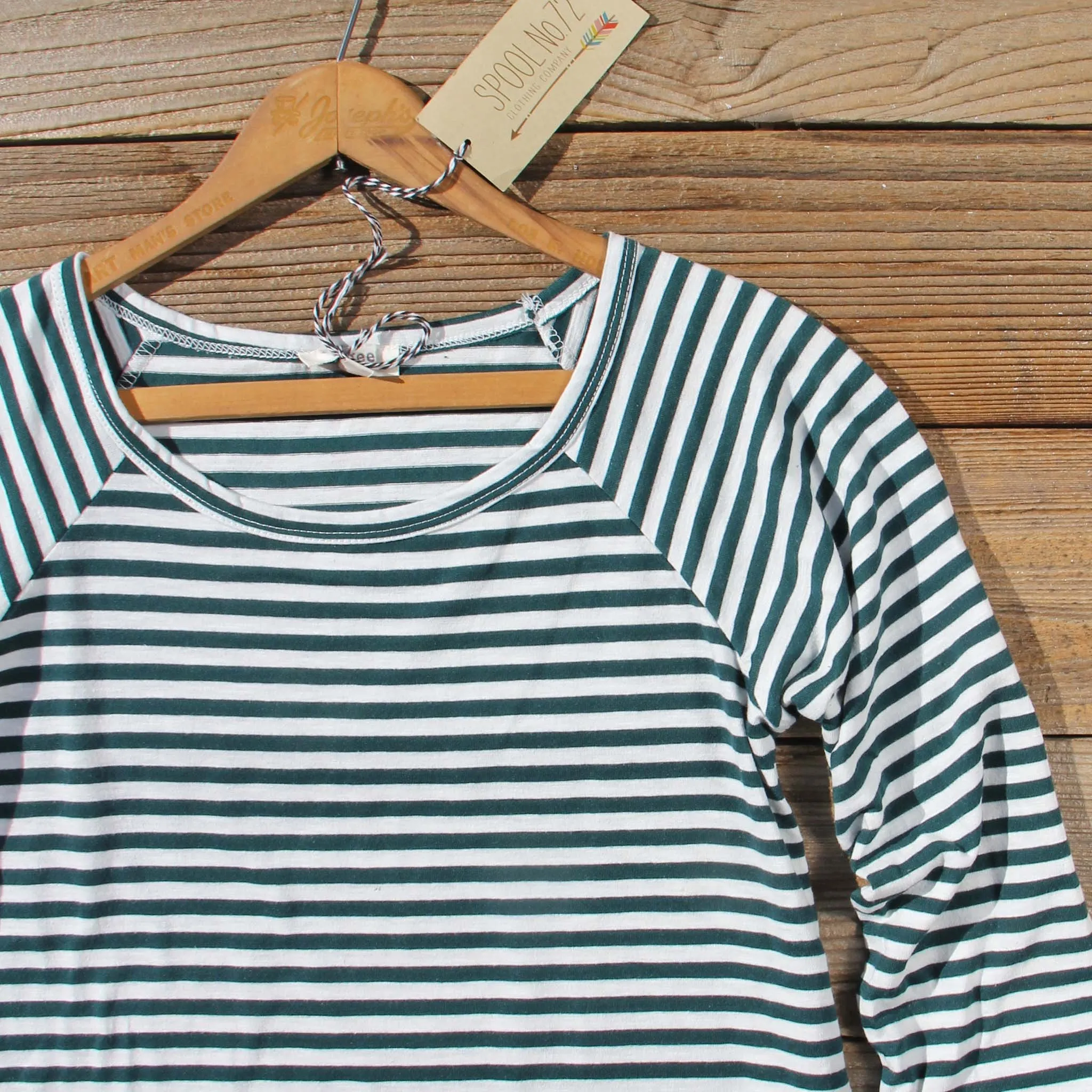 The Striped Babe Tee