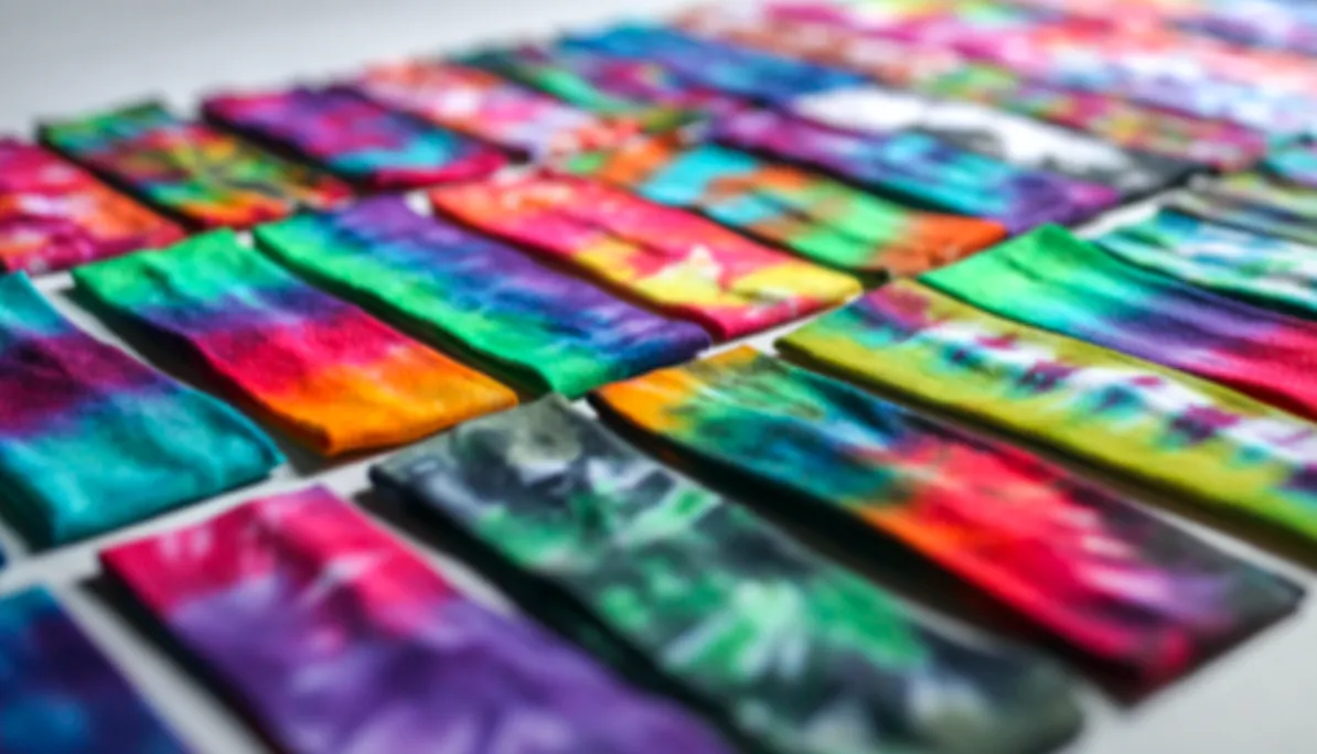 Tie Dye Headband