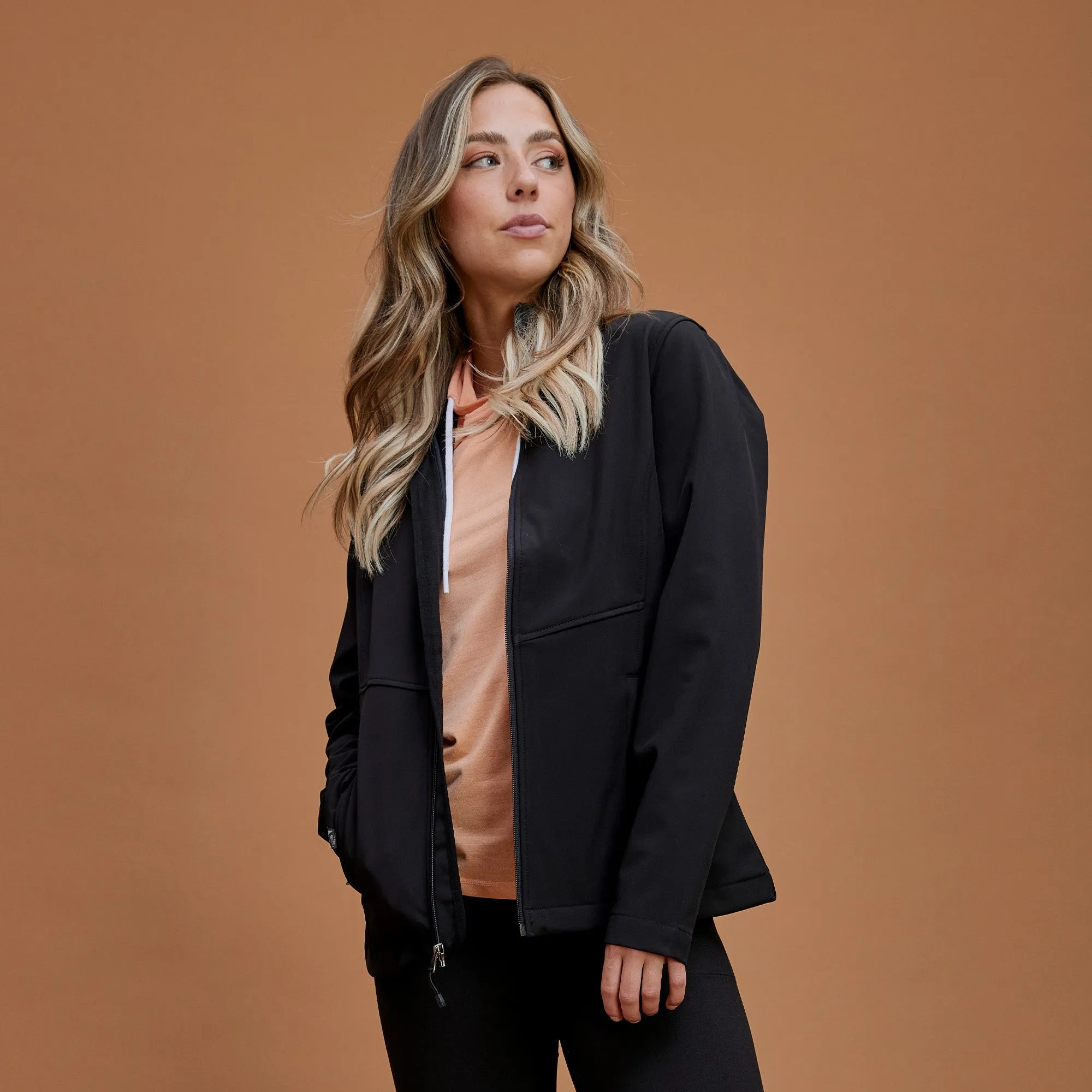 Trailblazer Softshell Jacket - Women's