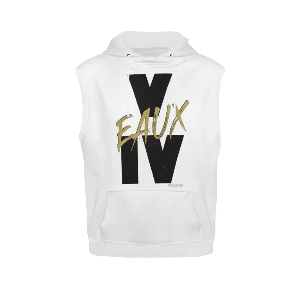 V EAUX IV SLEEVELESS HOODIE