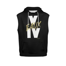 V EAUX IV SLEEVELESS HOODIE