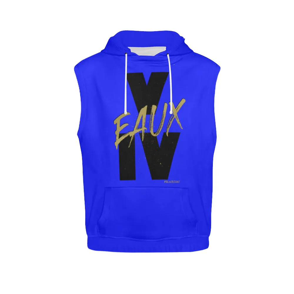 V EAUX IV SLEEVELESS HOODIE
