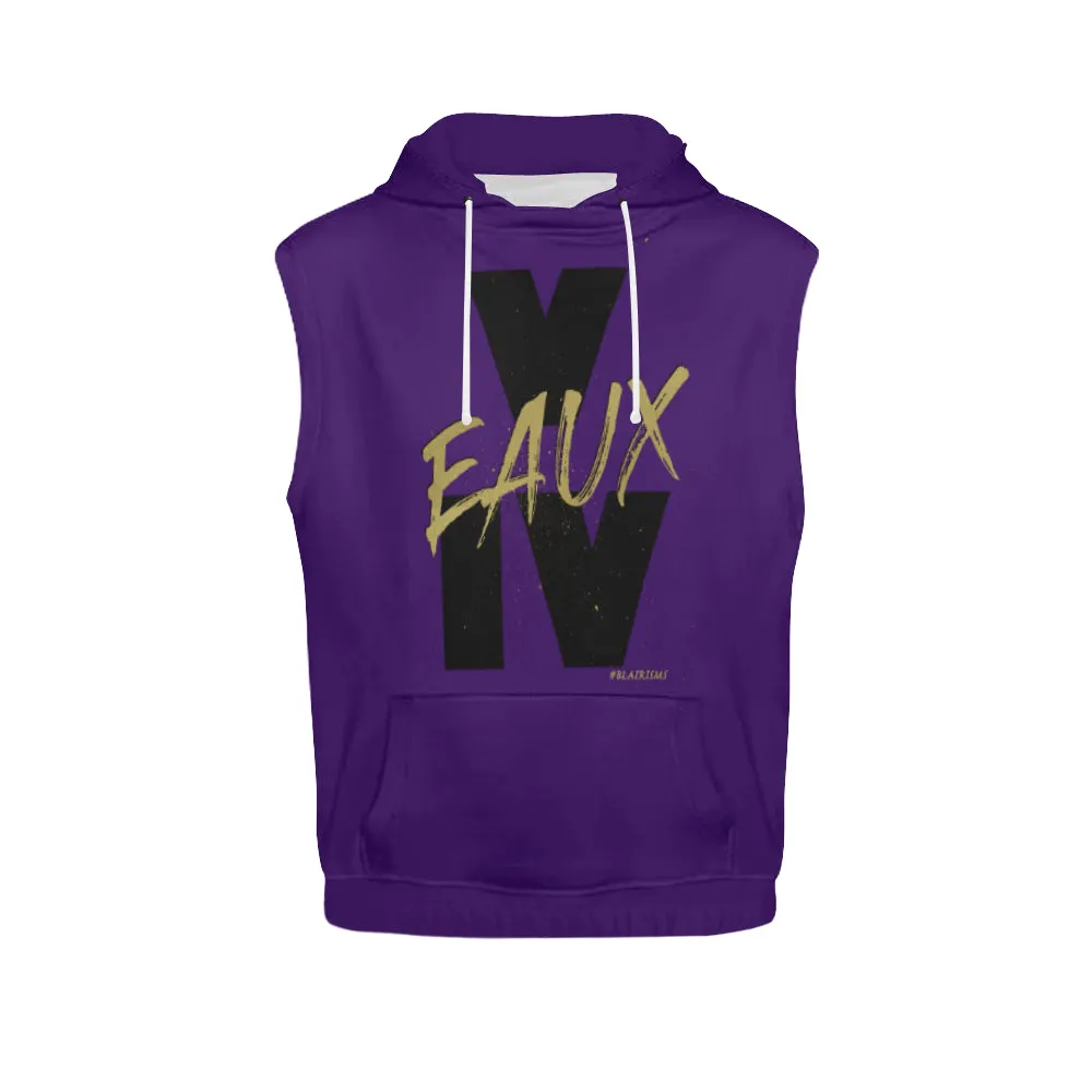 V EAUX IV SLEEVELESS HOODIE