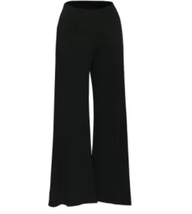 Womens Black Palazzo Pants