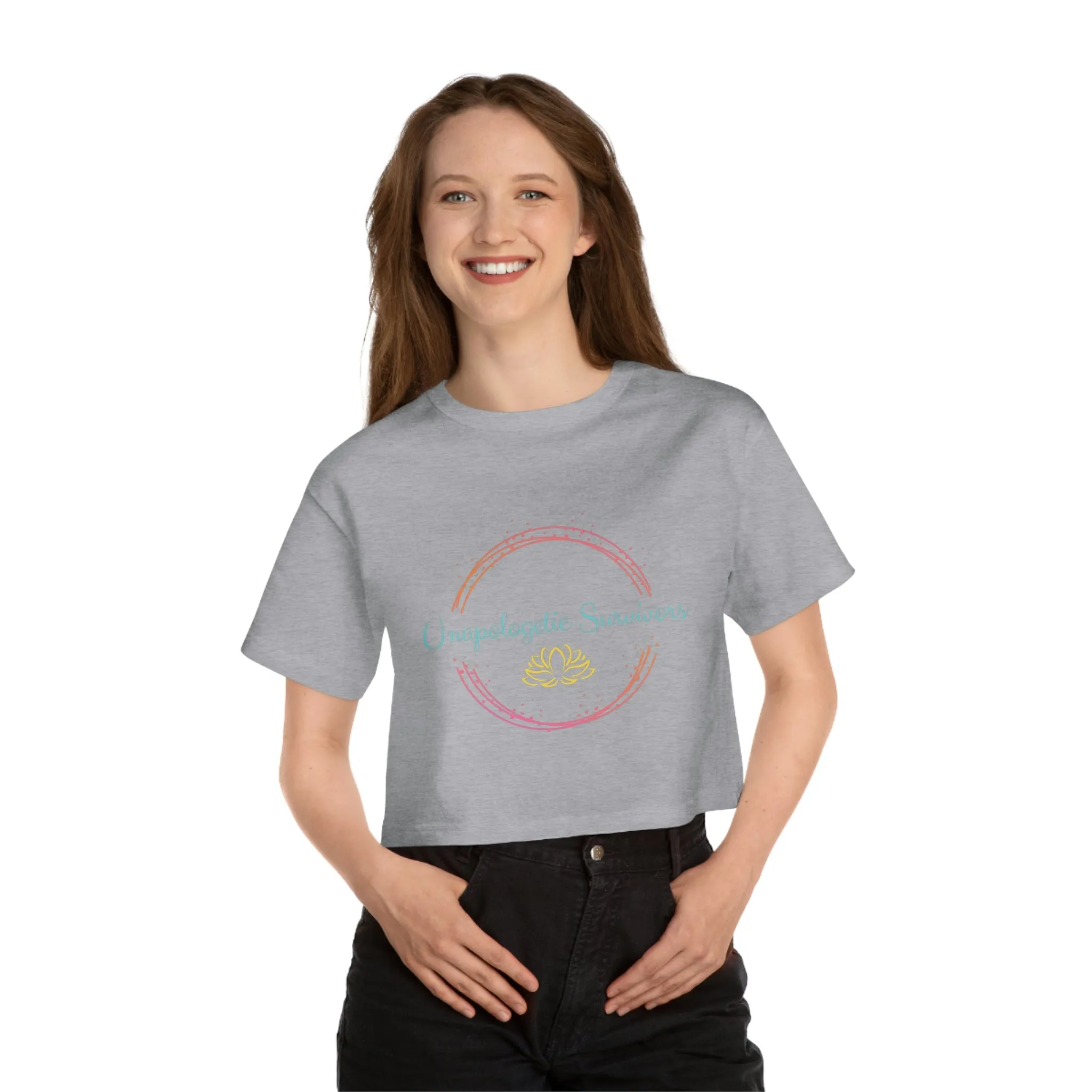 Women's Cropped T-Shirt