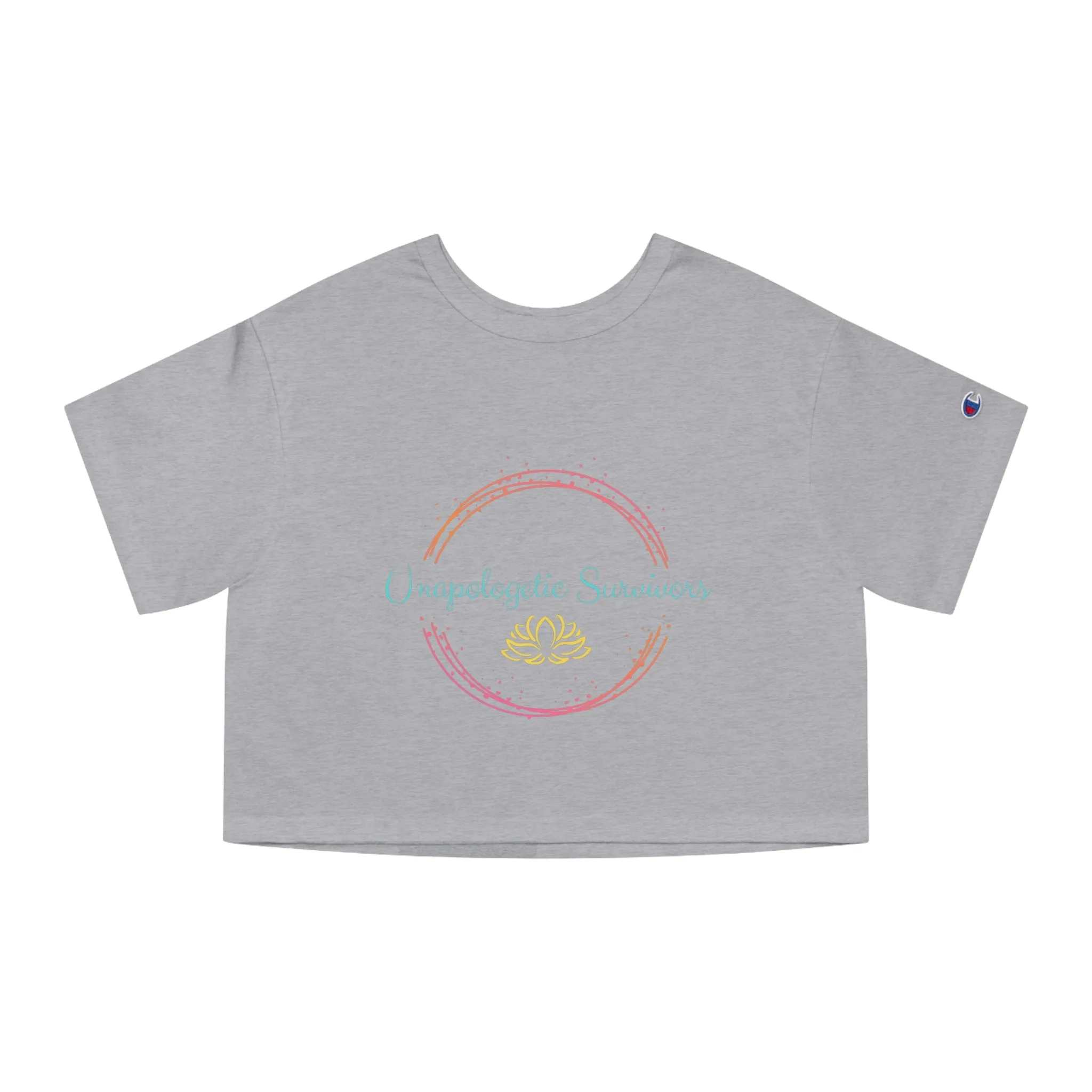 Women's Cropped T-Shirt