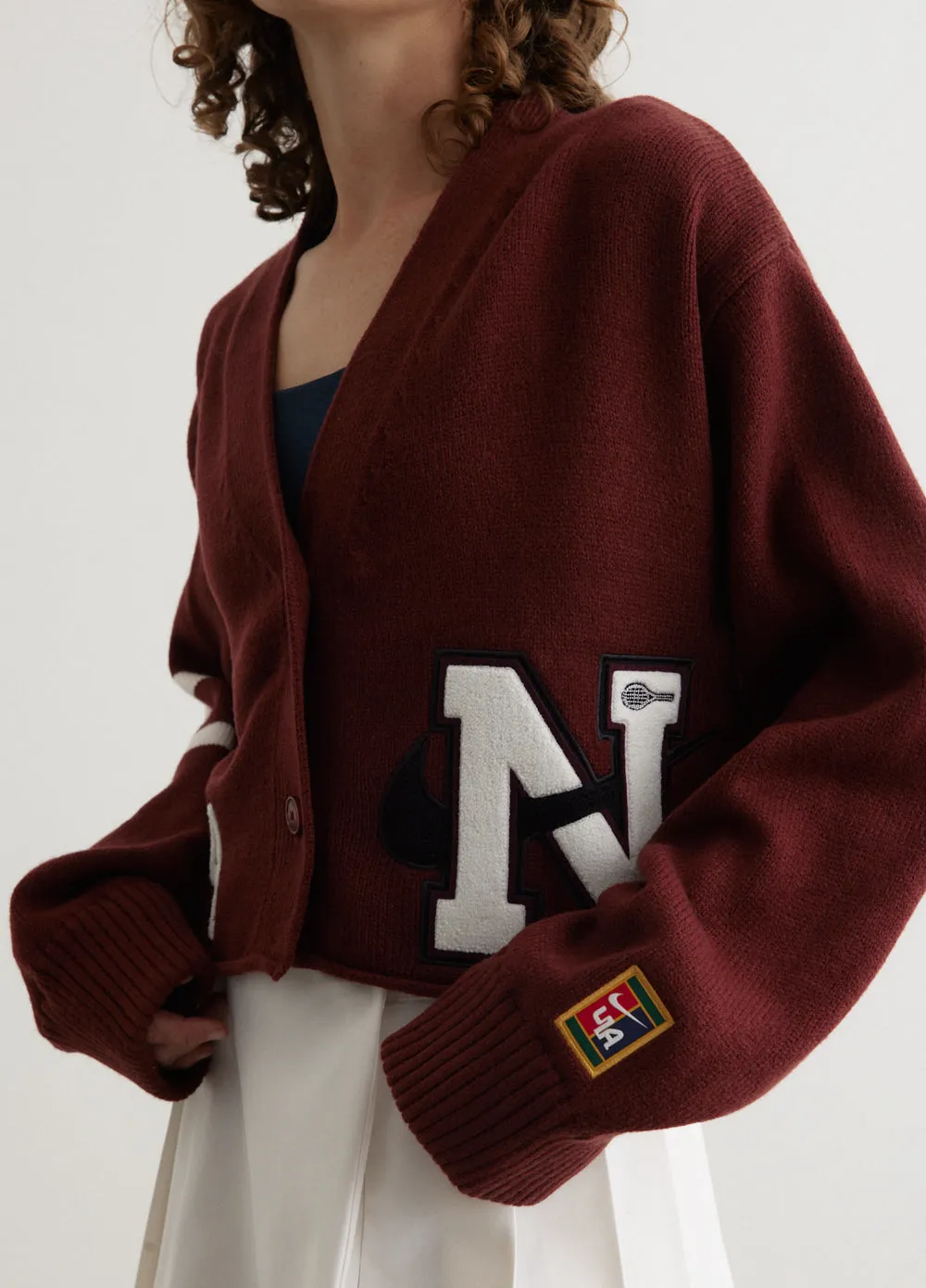 x YOON Cardigan
