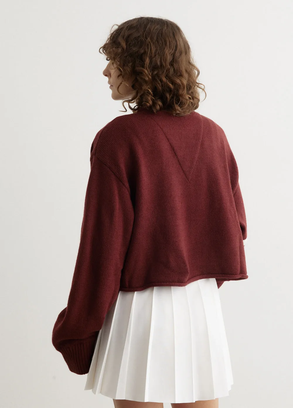 x YOON Cardigan