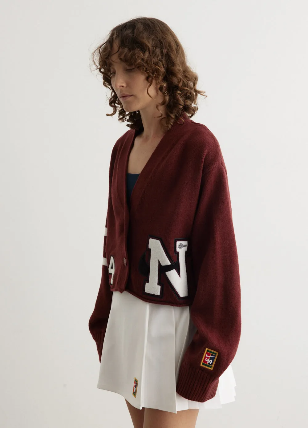 x YOON Cardigan
